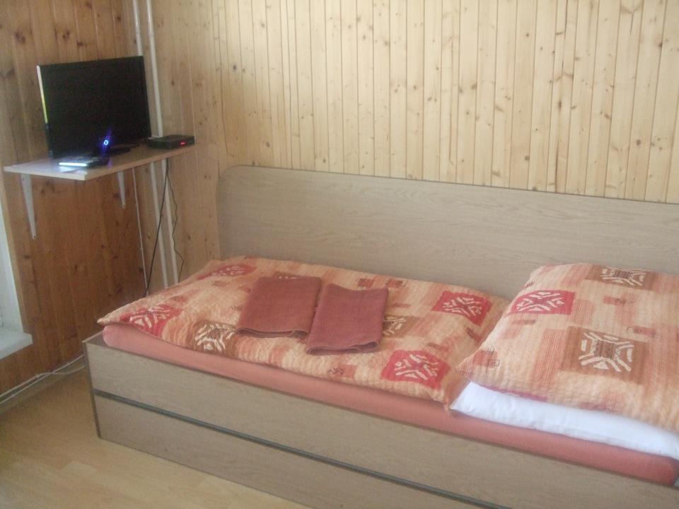 Penzion Kardinal Velke Uherce Exteriör bild